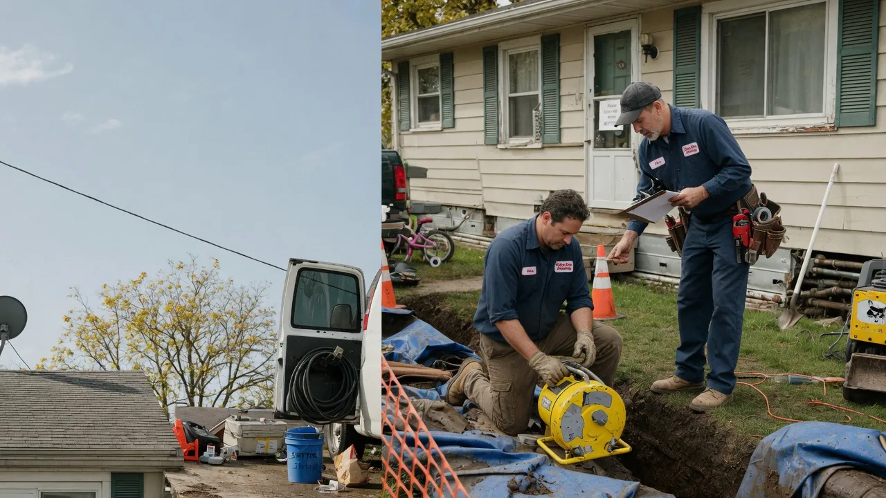 Emergency Plumber in Marine, IL near me